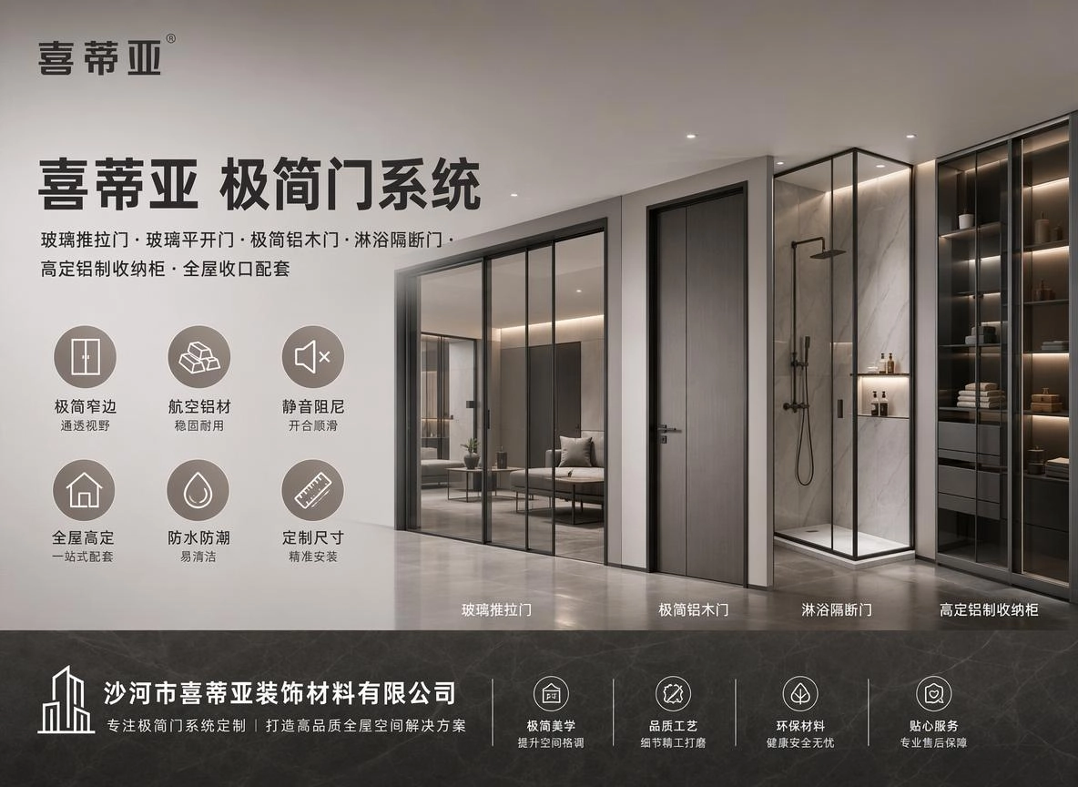 德阳推拉门